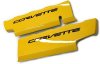 C7 Corvette Painted Fuel Rail Engine Covers